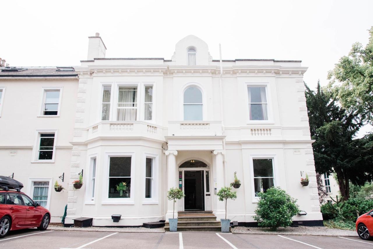 Episode Hotel Leamington Spa Eksteriør bilde