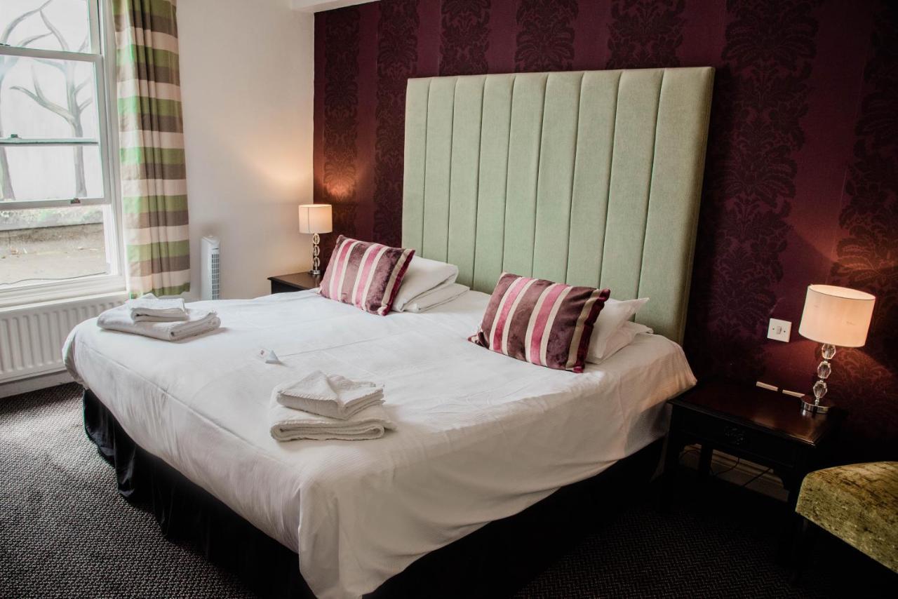 Episode Hotel Leamington Spa Eksteriør bilde