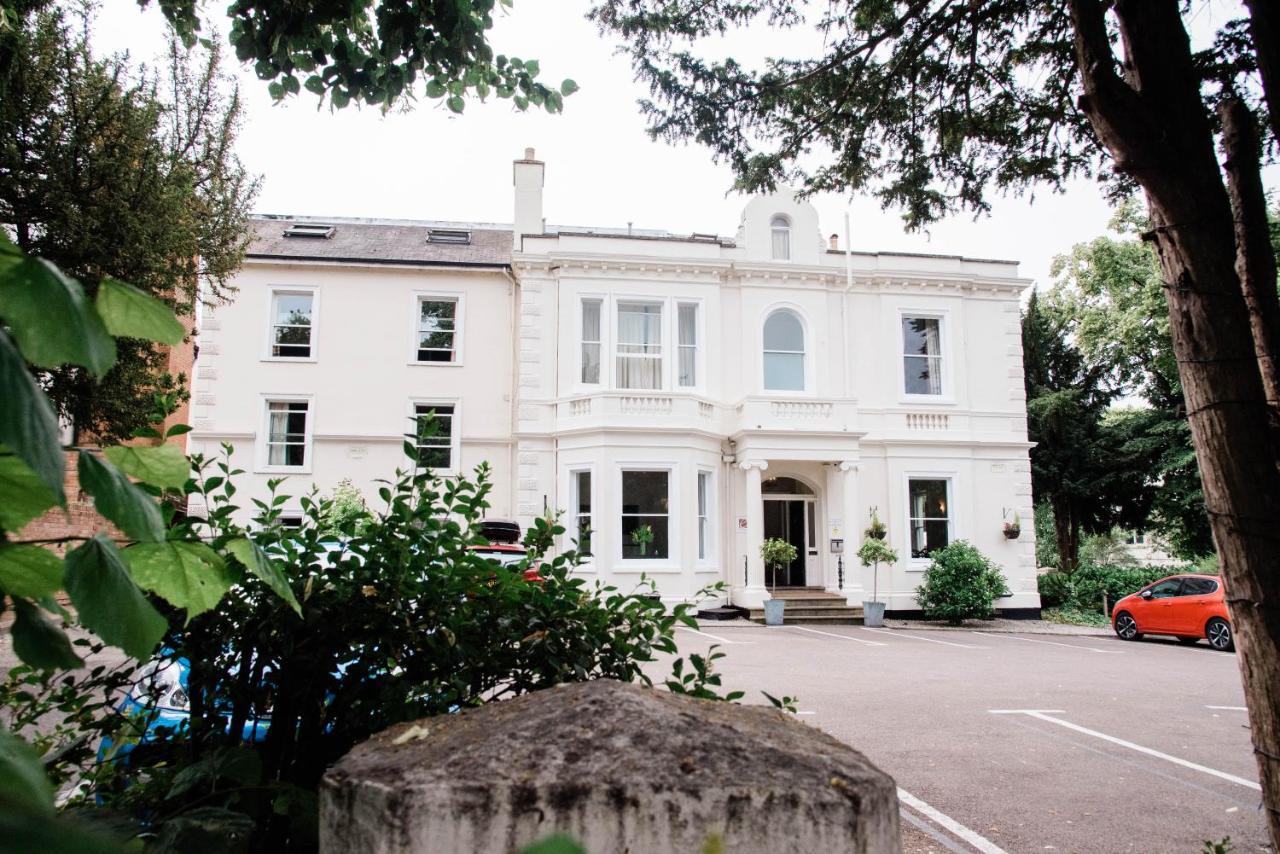 Episode Hotel Leamington Spa Eksteriør bilde