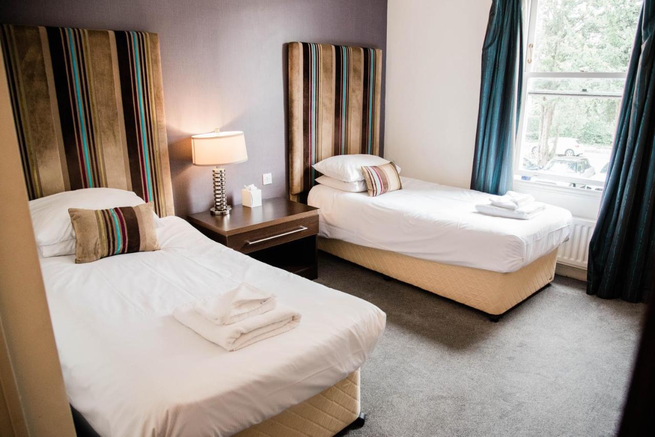 Episode Hotel Leamington Spa Eksteriør bilde
