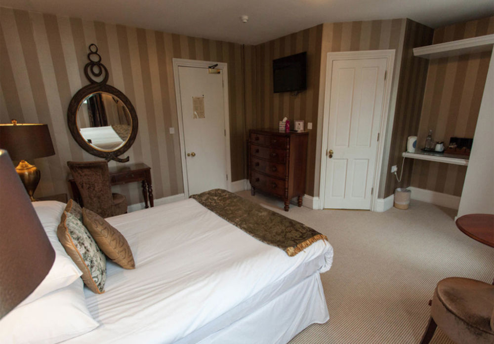 Episode Hotel Leamington Spa Eksteriør bilde
