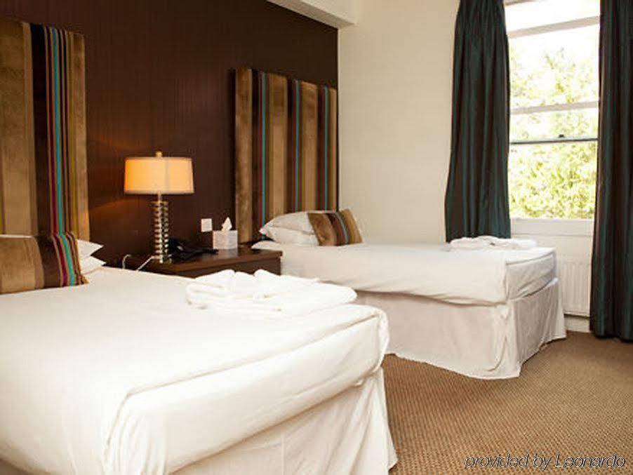 Episode Hotel Leamington Spa Eksteriør bilde