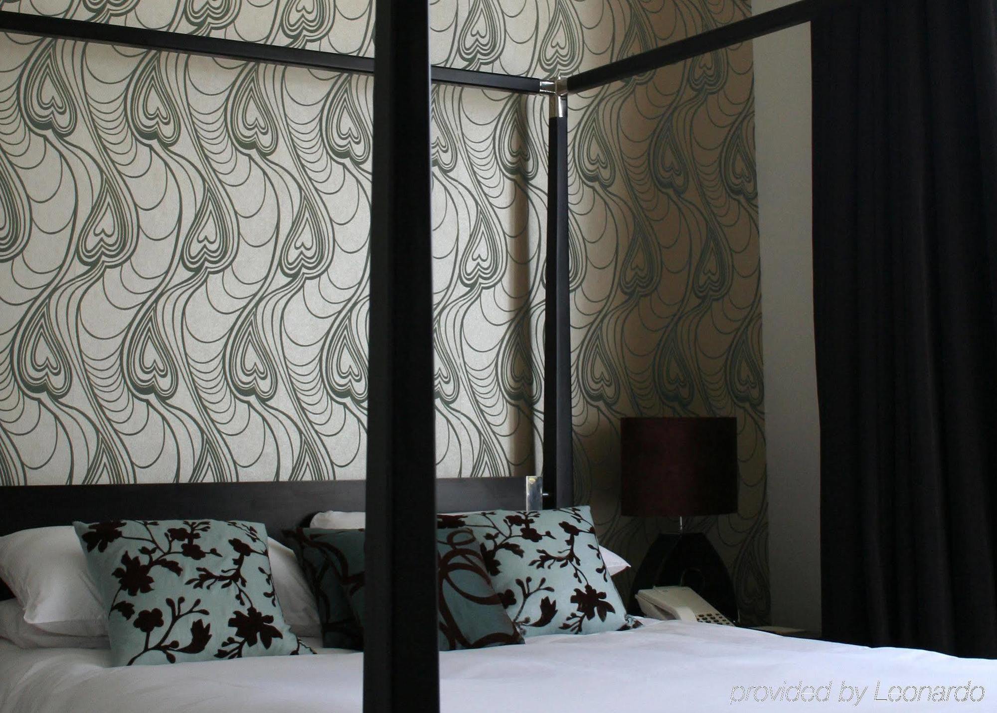 Episode Hotel Leamington Spa Eksteriør bilde