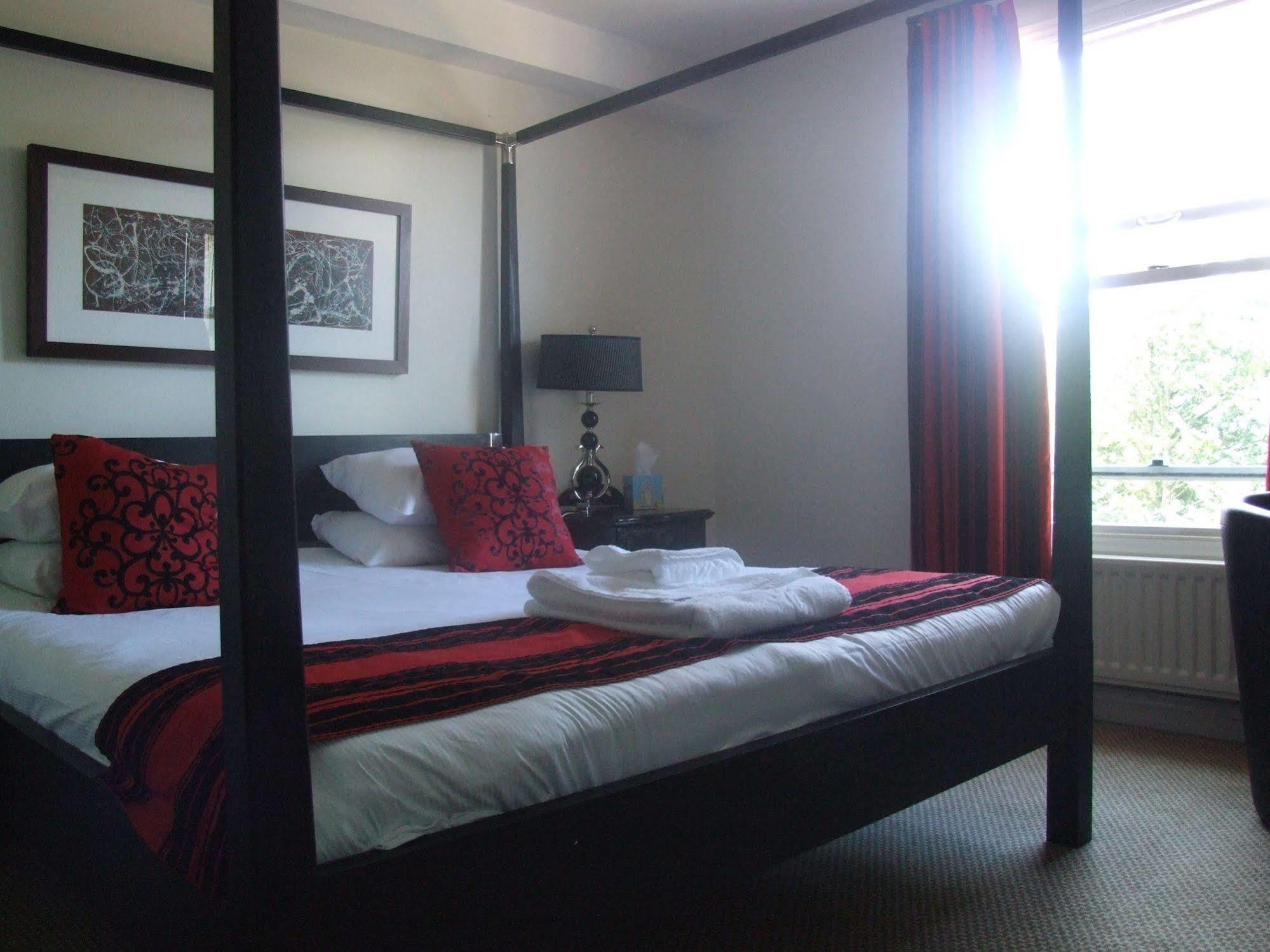 Episode Hotel Leamington Spa Eksteriør bilde