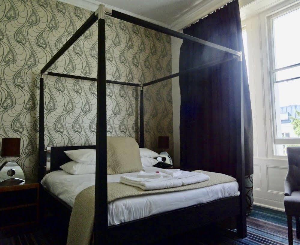 Episode Hotel Leamington Spa Eksteriør bilde