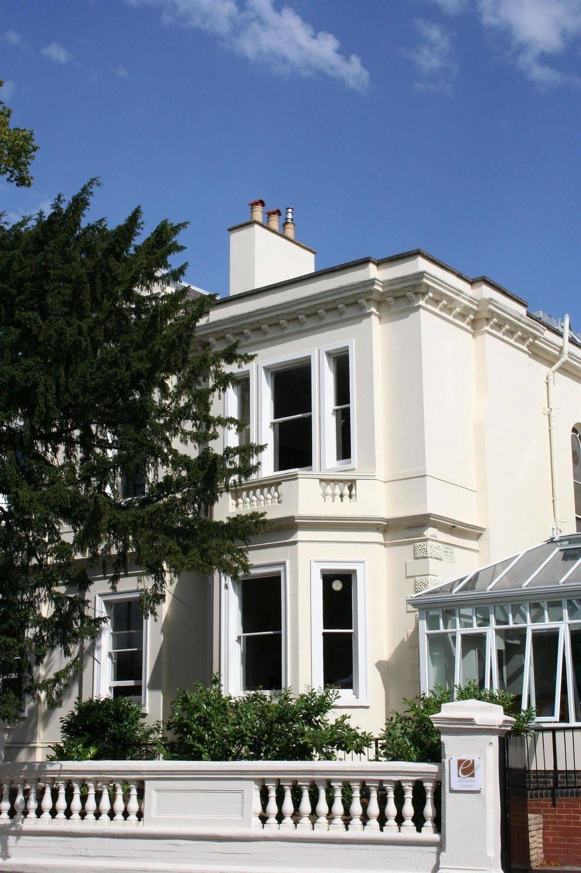 Episode Hotel Leamington Spa Eksteriør bilde