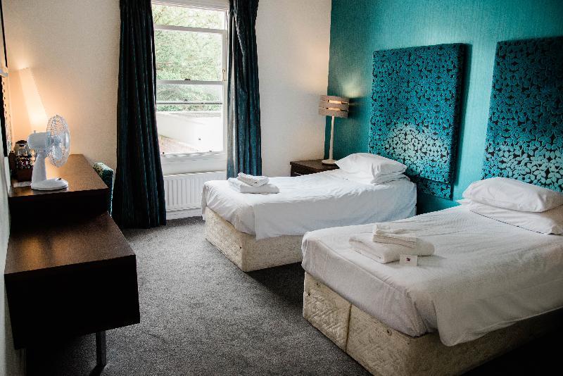 Episode Hotel Leamington Spa Eksteriør bilde